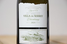 シャルドネ 2024 ヴィラ ド セレ 白 750ml