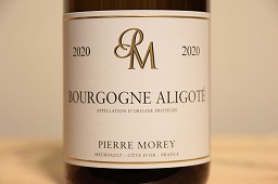 【超特価 8/6から出荷】ブルゴーニュ アリゴテ 2022 ピエール モレ 白 750ml