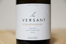 ル ヴェルサン シャルドネ 2024 フォンカリュ 白 750ml