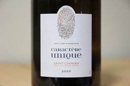 カラクテール ユニック サン シニアン ブラン 2022 フォンカリュ 白 750ml