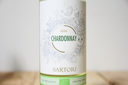シャルドネ オーガニック 2024 カーサ ヴィニコラ サルトーリ 白 750ml