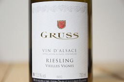 リースリング ヴィエイユ ヴィーニュ 2024 ジョゼフ グリュス エ フィス 白 750ml
