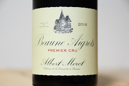 【超特価】ボーヌ プルミエ クリュ エグロ 2020 アルベール モロ 赤 750ml